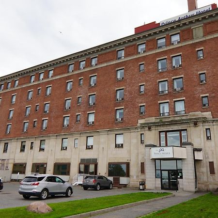 Prince Arthur Waterfront Hotel & Suites Thunder Bay Buitenkant foto