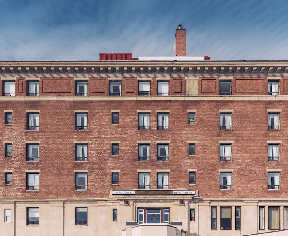 Prince Arthur Waterfront Hotel & Suites Thunder Bay Buitenkant foto