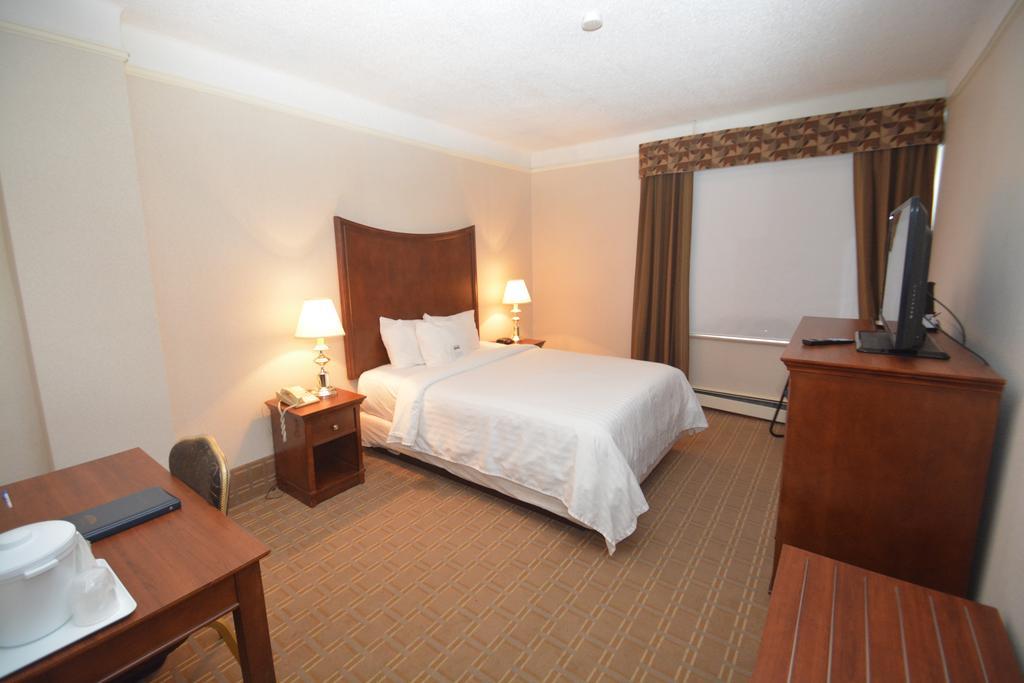 Prince Arthur Waterfront Hotel & Suites Thunder Bay Buitenkant foto