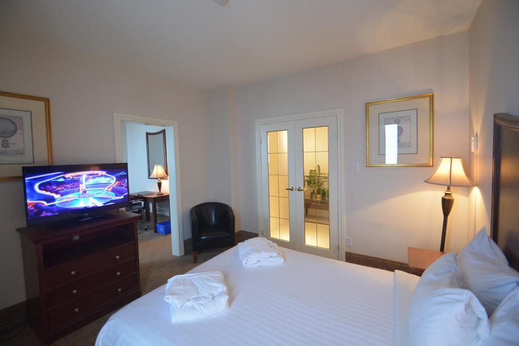 Prince Arthur Waterfront Hotel & Suites Thunder Bay Buitenkant foto