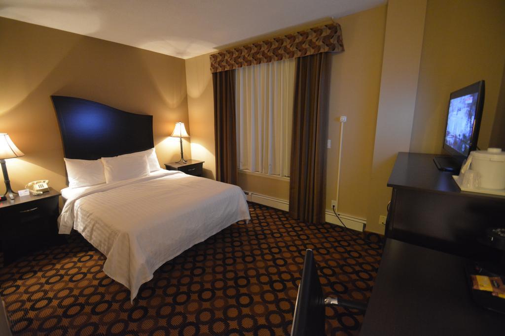 Prince Arthur Waterfront Hotel & Suites Thunder Bay Buitenkant foto