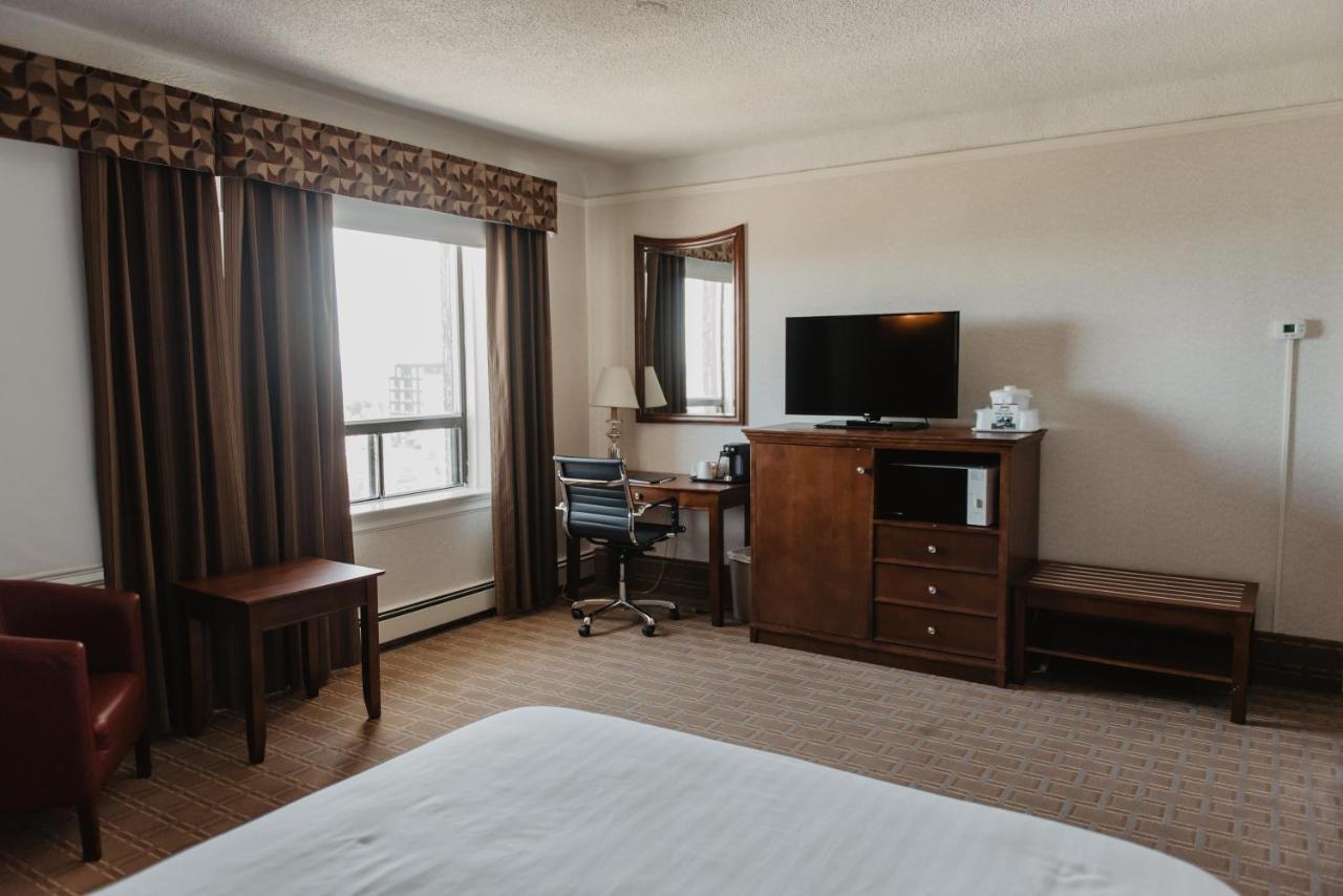 Prince Arthur Waterfront Hotel & Suites Thunder Bay Buitenkant foto