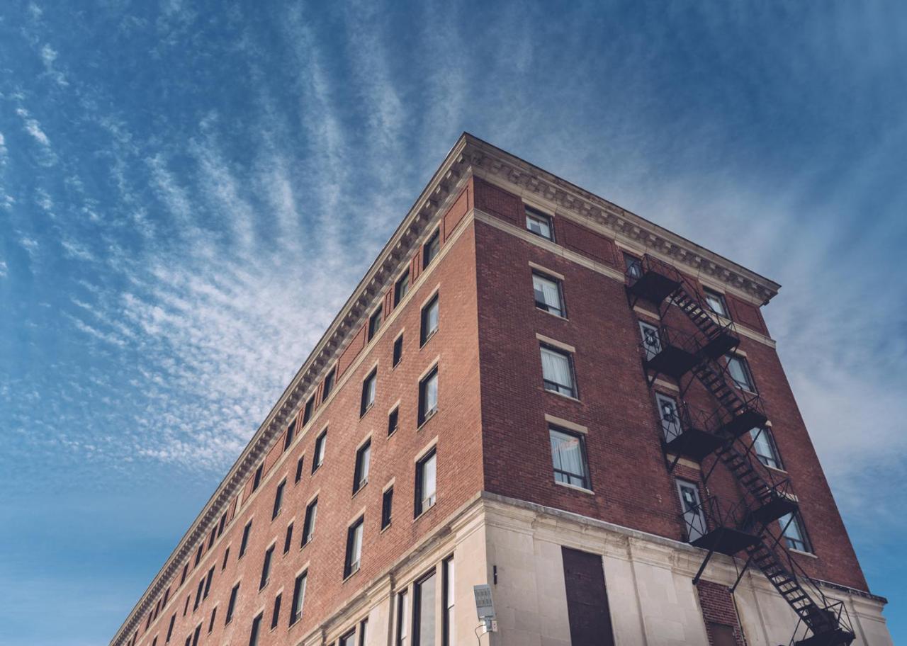 Prince Arthur Waterfront Hotel & Suites Thunder Bay Buitenkant foto