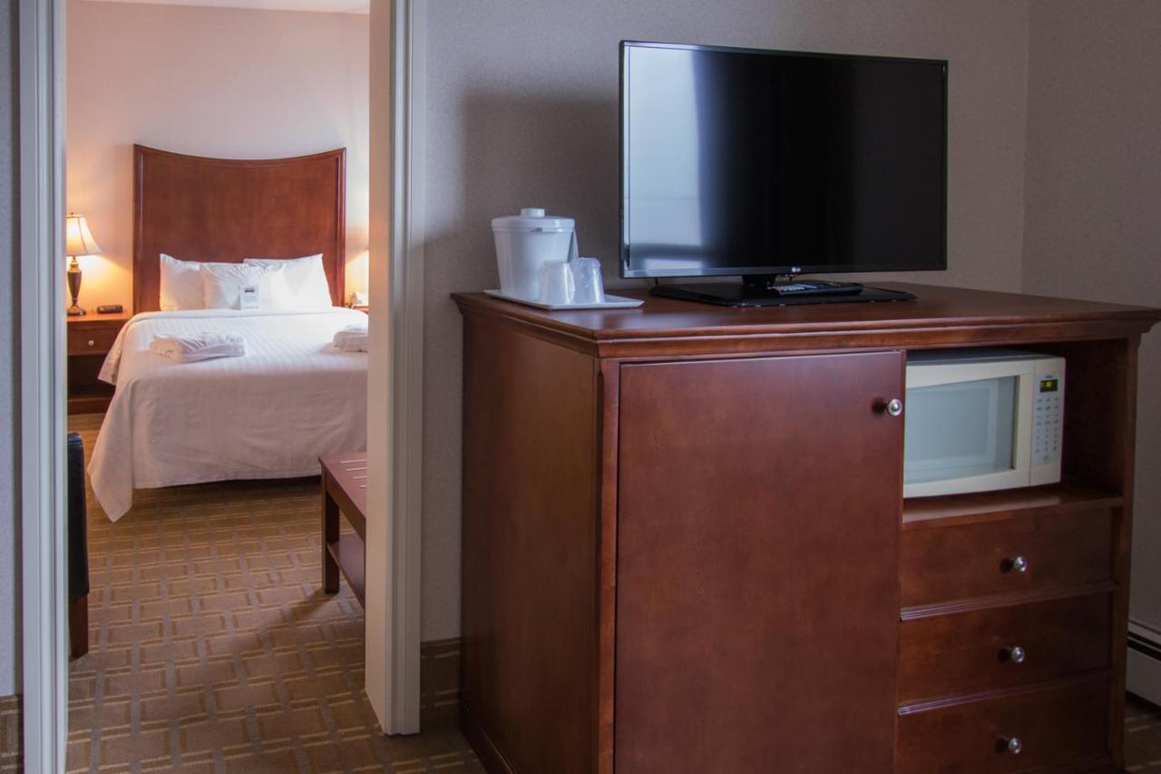 Prince Arthur Waterfront Hotel & Suites Thunder Bay Buitenkant foto
