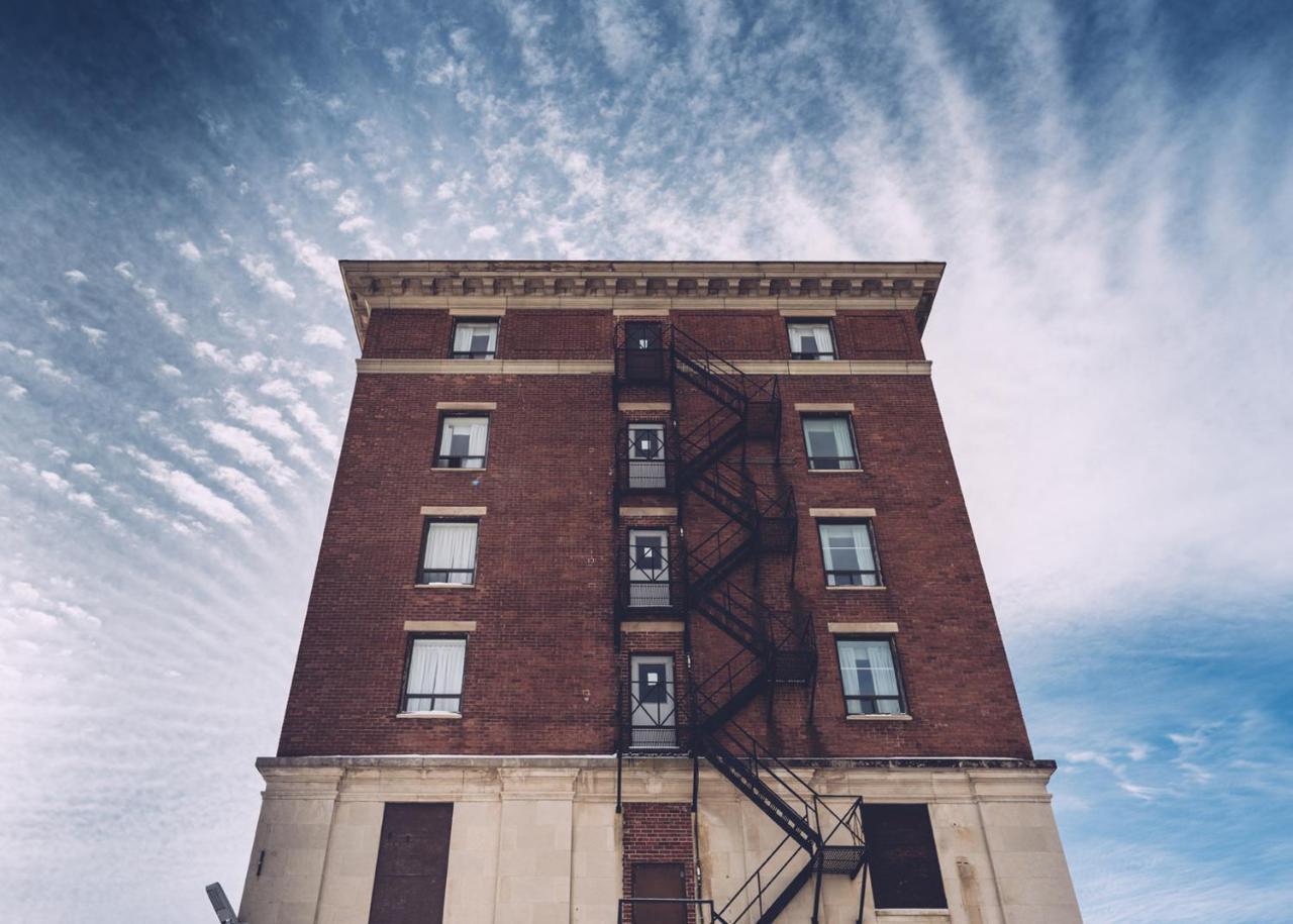 Prince Arthur Waterfront Hotel & Suites Thunder Bay Buitenkant foto