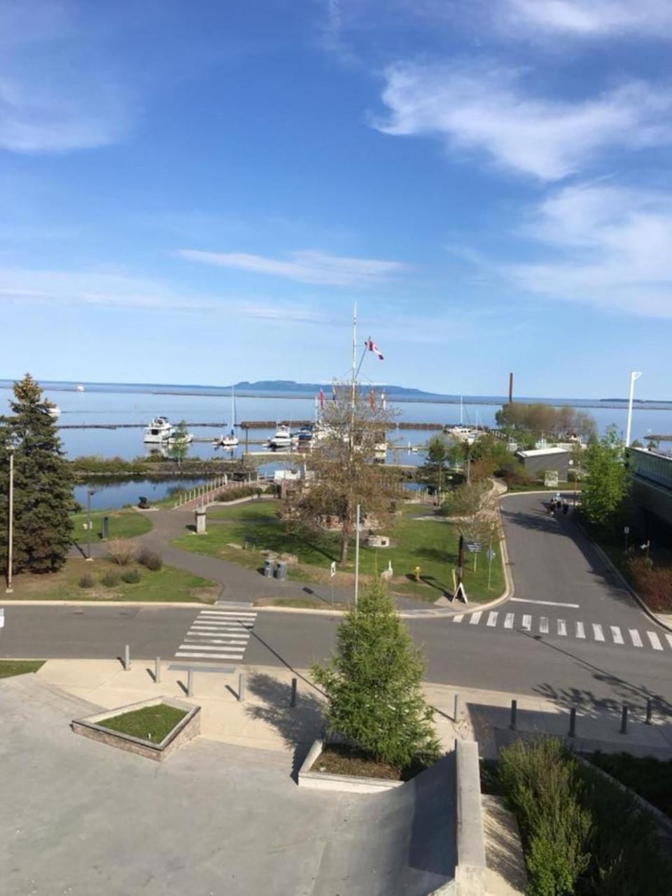 Prince Arthur Waterfront Hotel & Suites Thunder Bay Buitenkant foto